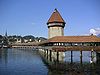 Kapellbrücke, Luzern