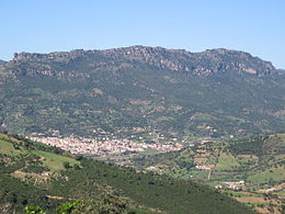 Tertenia – Veduta