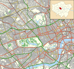 Clarence-ház (City of Westminster)