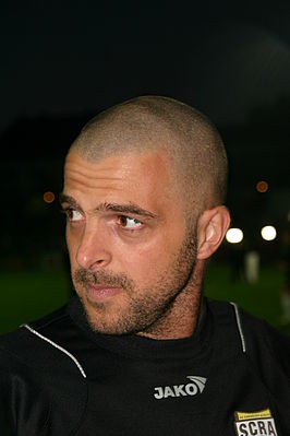 Zé Elias in 2009.