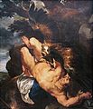 Peter Paul Rubens: Gefesselter Prometheus