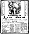 05:50, 25 December 2020 —League of Nations - promotion - NYTimes (1918)