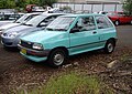 Mazda 121 3 portes