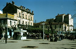 Skyline of Médéa Province