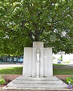 Monument aux morts.