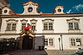 Velkopřevorský palác, Malá Strana