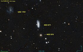 Image illustrative de l’article NGC 870