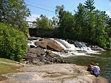 Nestor Falls