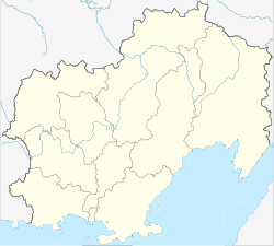 Ust-Omchug is located in Magadan Oblast