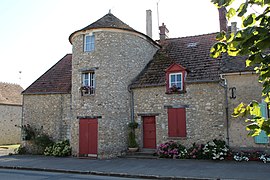 Maison ancienne.