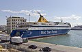 * Nomination Ferry "Blue Star Pharos" in Piraeus, Greece. --A.Savin 21:34, 13 August 2013 (UTC) * Promotion Good Quality --Rjcastillo 23:26, 13 August 2013 (UTC)