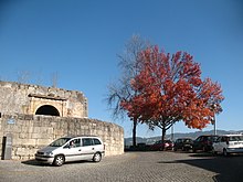 Amarante Antiga Capela de Santa Clara