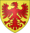 Blason de Cusance