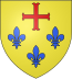 Blason de Louhossoa