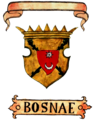 Grb Bosne iz Fojničkog grbovnika