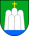 Blason de Sviatohirsk