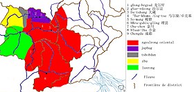 Image illustrative de l’article Langues gyalrong