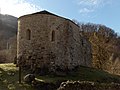 La chapelle de Saint-Martin datant des Xe et XIe siècles.