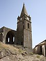 Chapelle castrale de Capendu