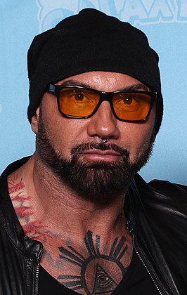 Dave Bautista in 2019