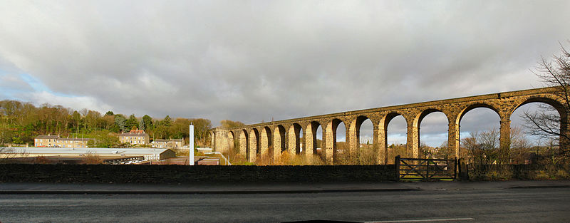 File:Denby Dale viaduct in 2008.jpg