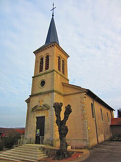 kostel Saint-Étienne