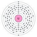 Uranium - U - 92