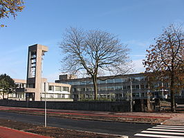 Gemeentehuis van Gooise Meren