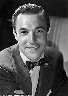 Gene Kelly.