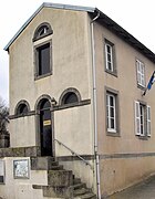 Ehemaliges Pfarrhaus, heute Mairie