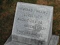 Grave photograph