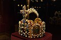 The Imperial Treasury, Vienna, holds medieval and modern treasures of the imperial House of Habsburg.