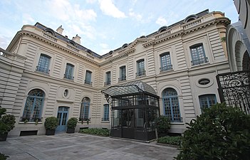 Hotel Santo Mauro, Madrid