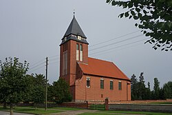 Skyline of Lagendorf