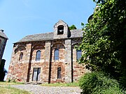 La chapelle Saint-Laurent de Roquelaure.