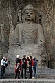 Luoyang, Longmen grottoes