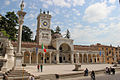 Piazza Libertà und Loggia di San Giovanni