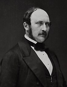 Photograph of Prince Albert aged 41