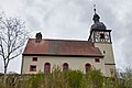 Evangelisch-lutherische Filialkirche St. Kilian