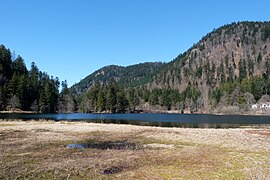 Lac de Retournemer