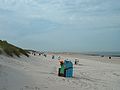 Deutsch: Strand bei Norddorf auf Amrum.