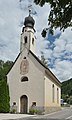 * Nomination: Saint Michael church in Pizzag --Moroder 07:27, 12 August 2013 (UTC) Looking at the door I have the impression that it is leaning to the right and the tower leaning back reinforces my assumption that it needs a tilt Poco a poco 16:04, 12 August 2013 (UTC) * * Review needed