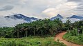 Meliau Range.