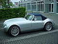 Wiesmann Roadster sett fra siden Foto: Rune Meireles Johansen (2002)