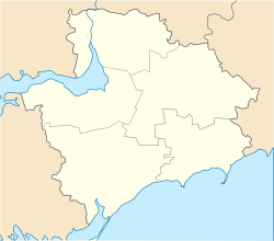 Tokmaka (Zaporižjas apgabals)