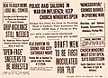 05:37, 24 November 2020 — Headlines from Chicago newspapers - Spanish flu (1918).jpg