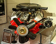 409 Cubic Inch Engine