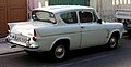 Ford Anglia z lat 60.