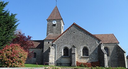 L’église Saint-Didier