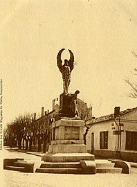 Monument aux morts de Batna (1925).